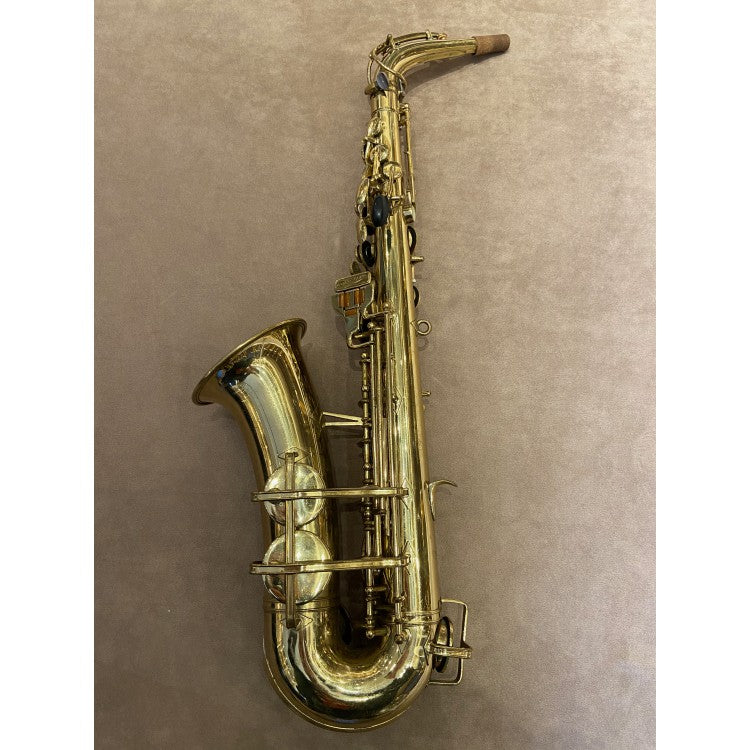 Buescher Aristocrat Series III altsaxofoon 344314