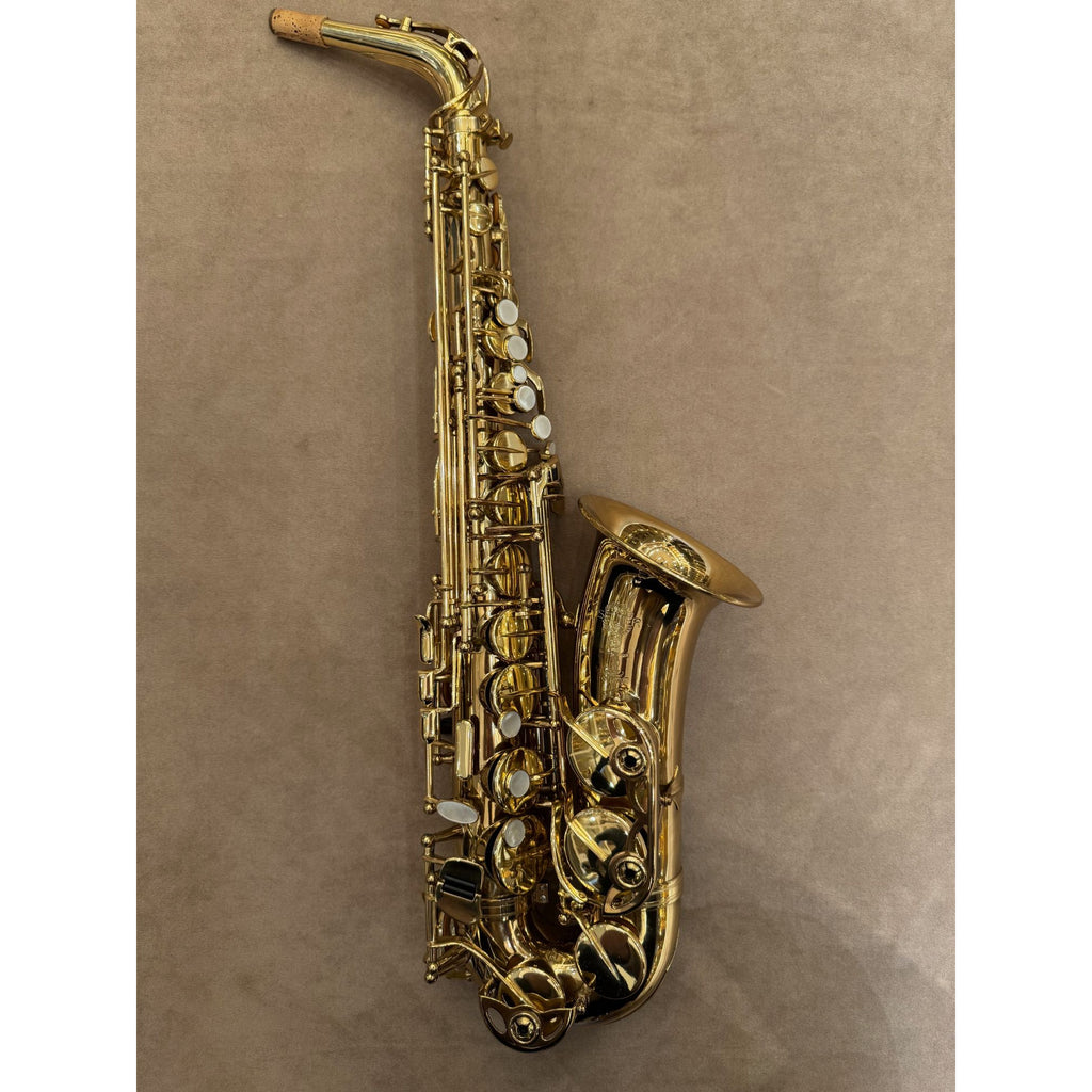 Selmer Paris Super Action 80 altsaxofoon 351005