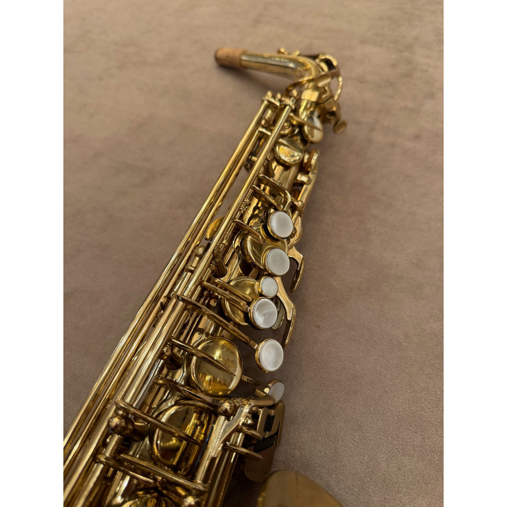 Selmer Paris Super Action 80 altsaxofoon 351005