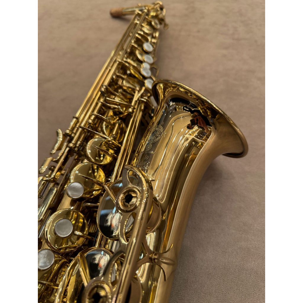 Selmer Paris Super Action 80 altsaxofoon 351005