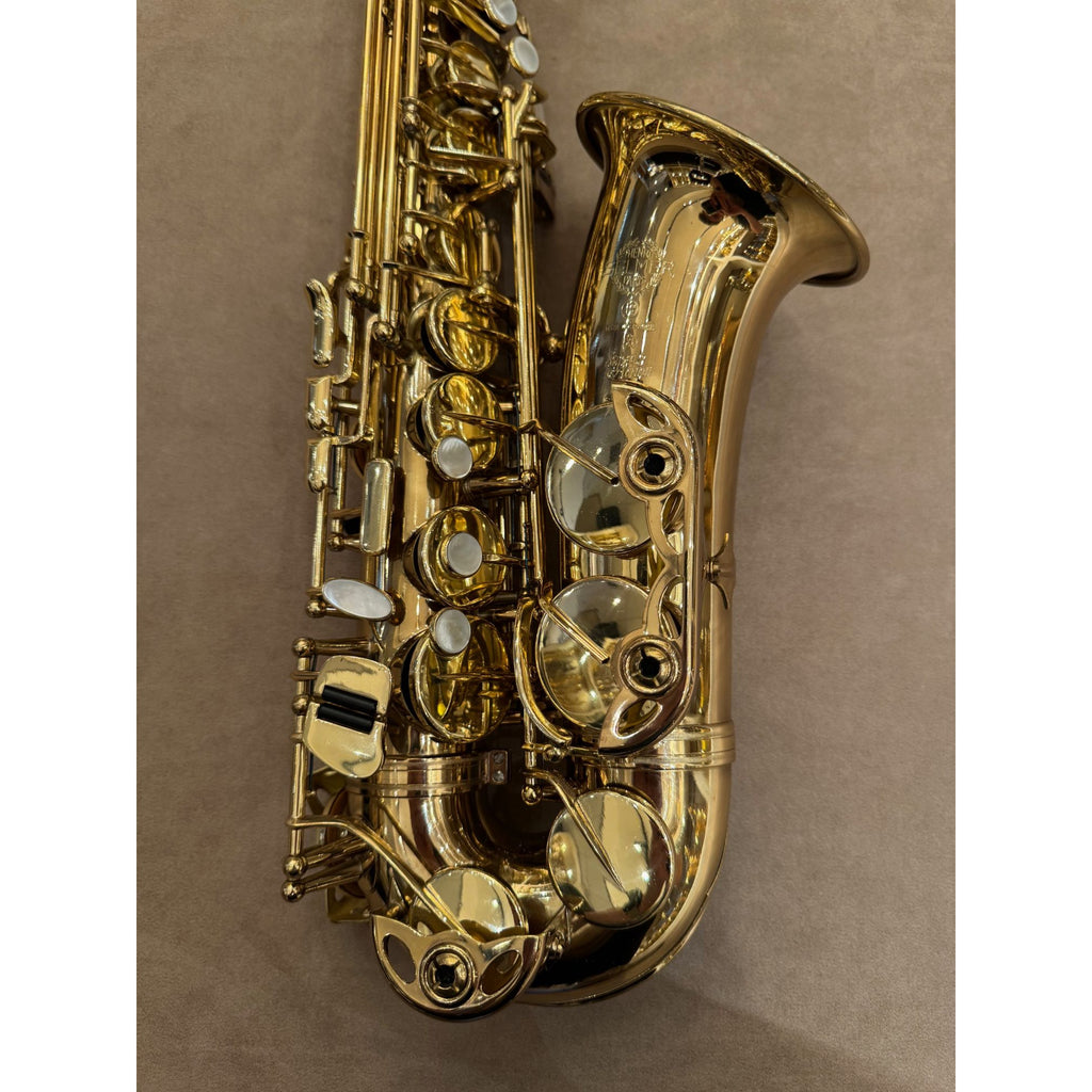 Selmer Paris Super Action 80 altsaxofoon 351005
