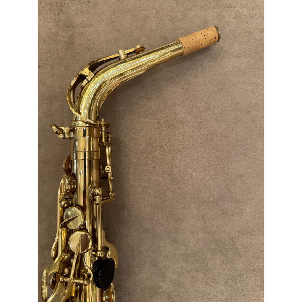 Selmer Paris Super Action 80 altsaxofoon 351005