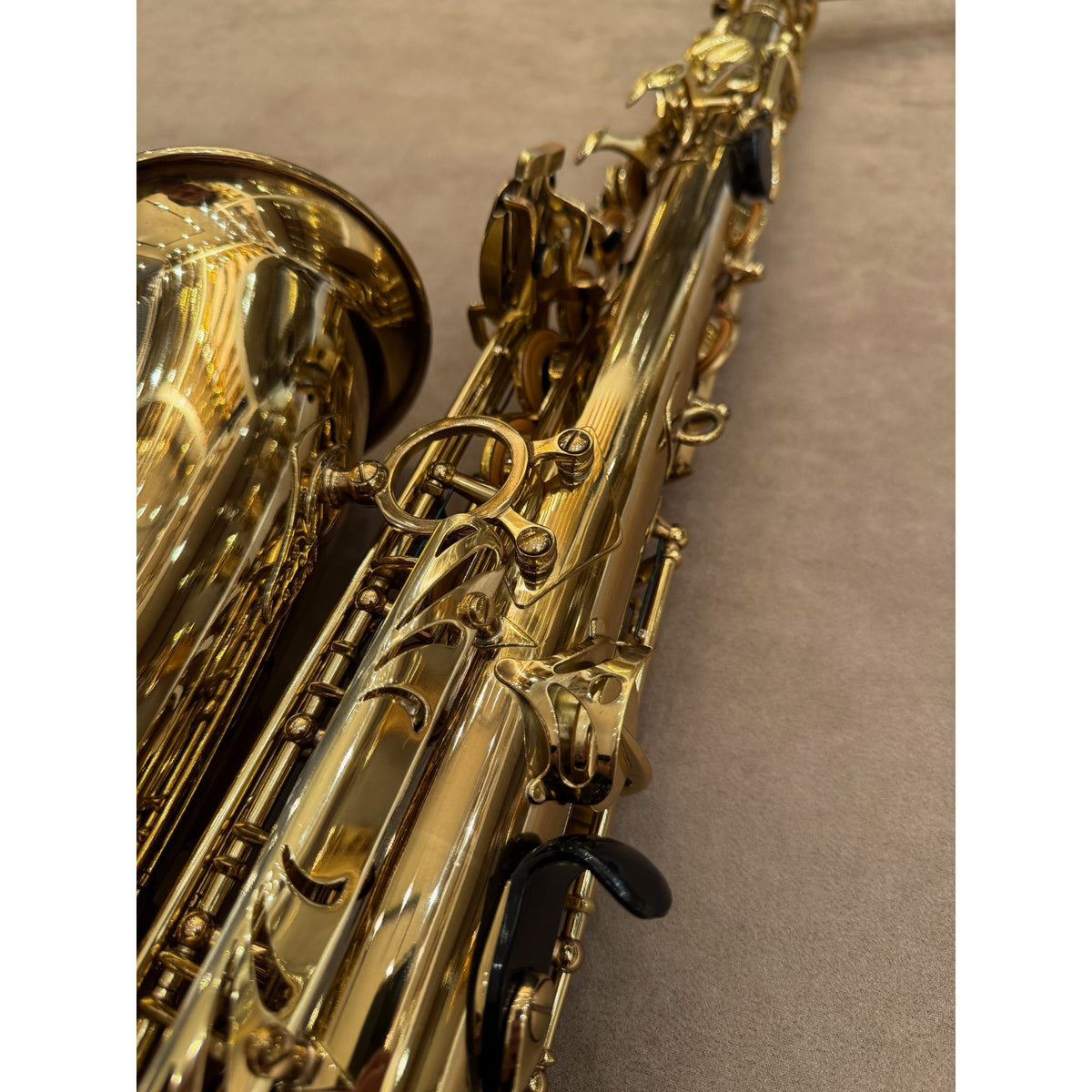 Selmer Paris Super Action 80 altsaxofoon 351005