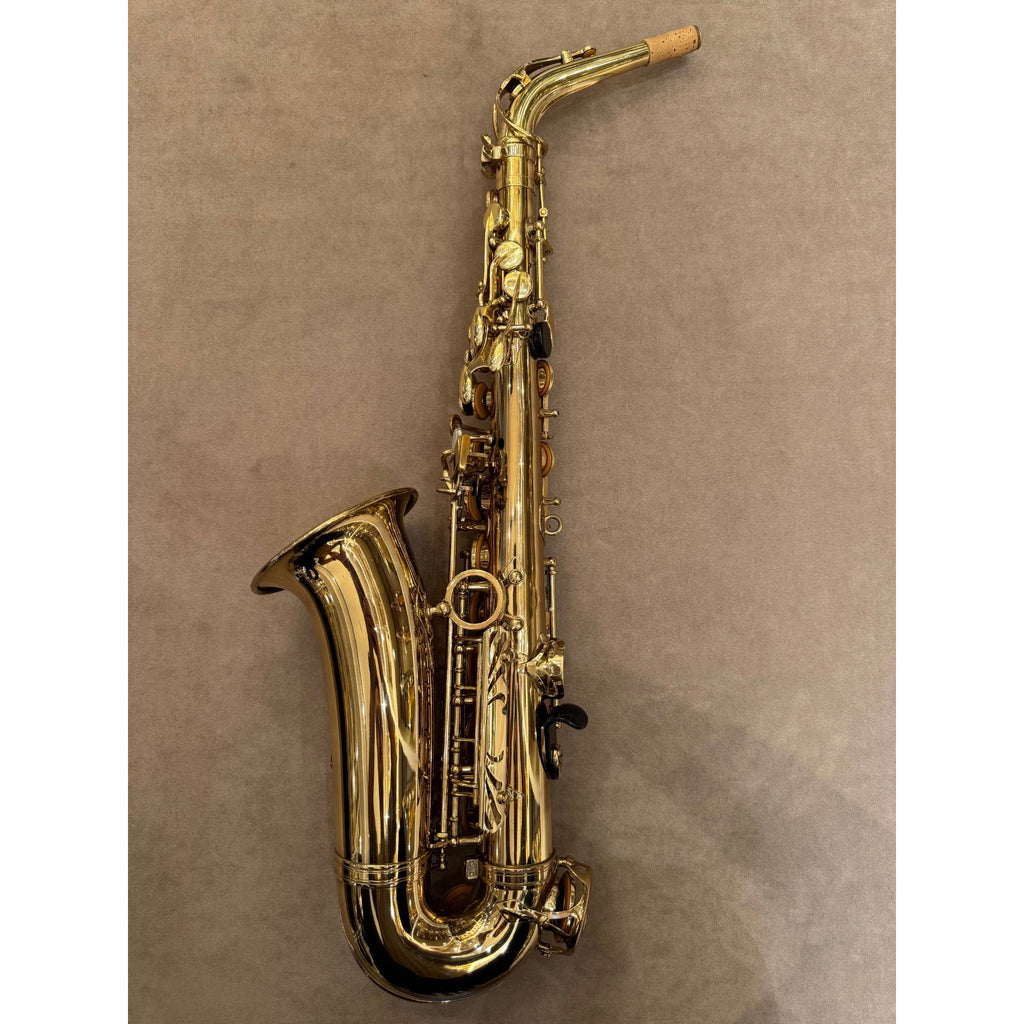 Selmer Paris Super Action 80 altsaxofoon 351005