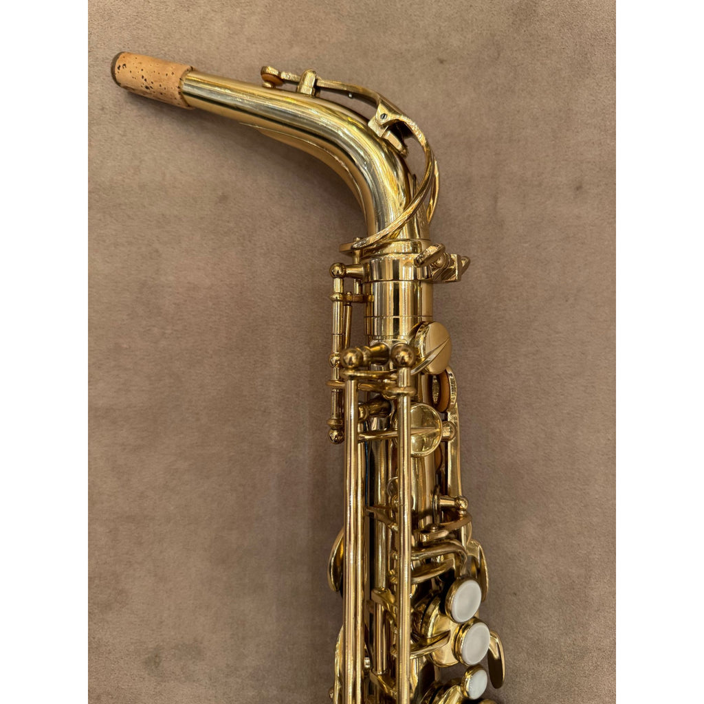 Selmer Paris Super Action 80 altsaxofoon 351005