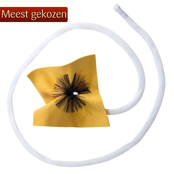 Helin 4000 altsax doorhaalwisser