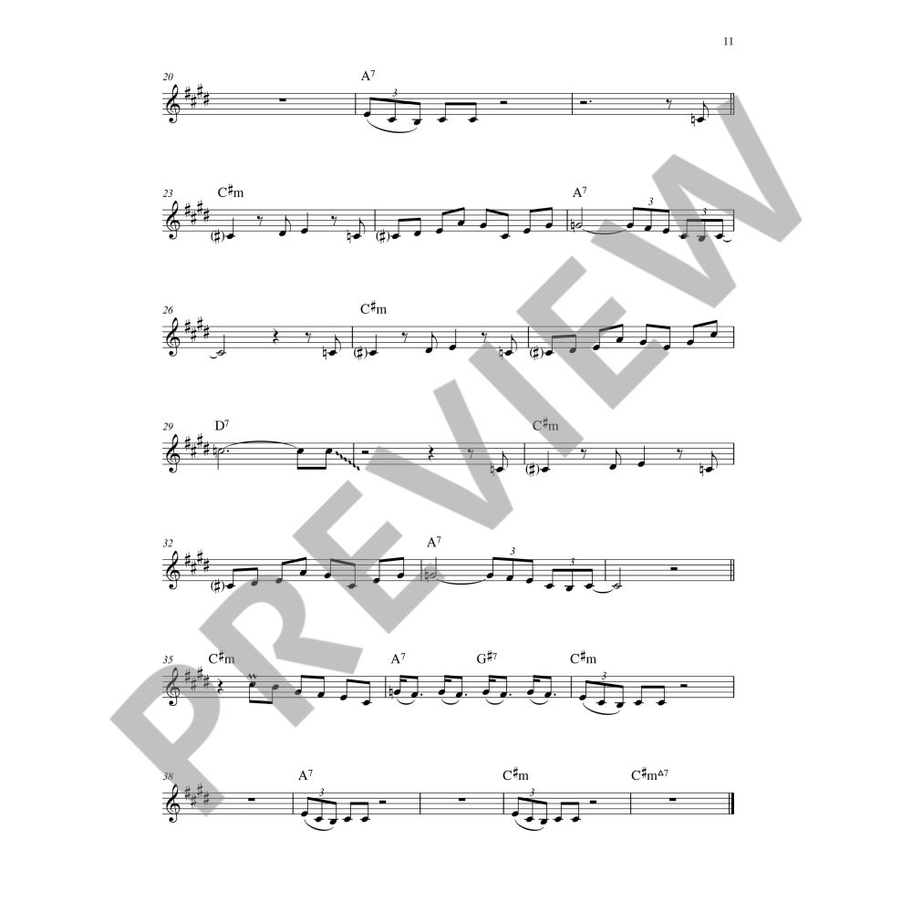 Movie Classics altsax & piano