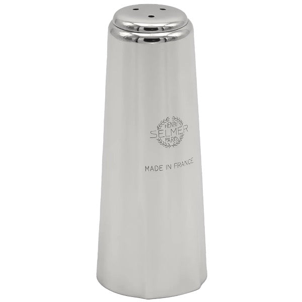 Selmer Paris verzilverde tenorsax mondstukkap