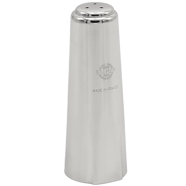 Selmer Paris verzilverde bariton- & bassax mondstukkap