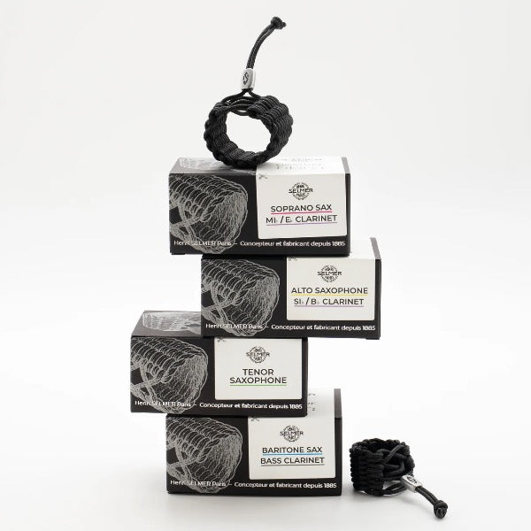 Selmer Paris Fibra baritonsax rietbinder