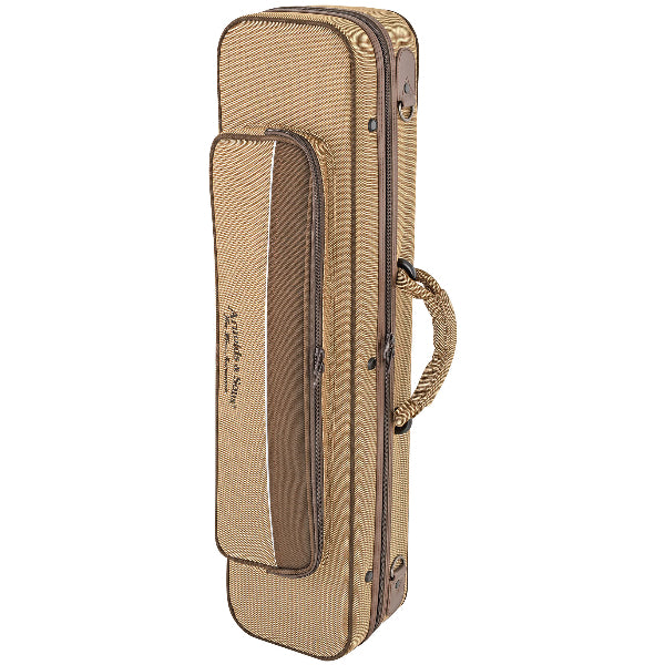 Arnolds & Sons Retro Design sopraansax koffer