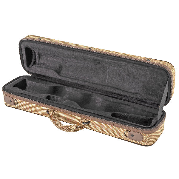 Arnolds & Sons Retro Design sopraansax koffer