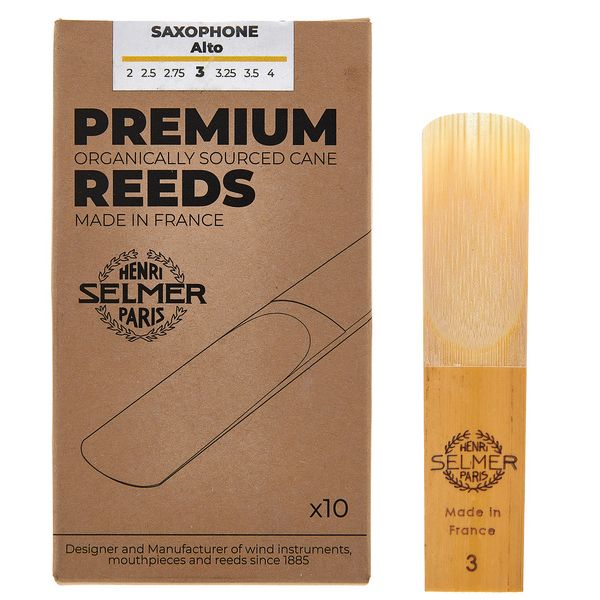 Selmer Paris Premium altsax riet per stuk