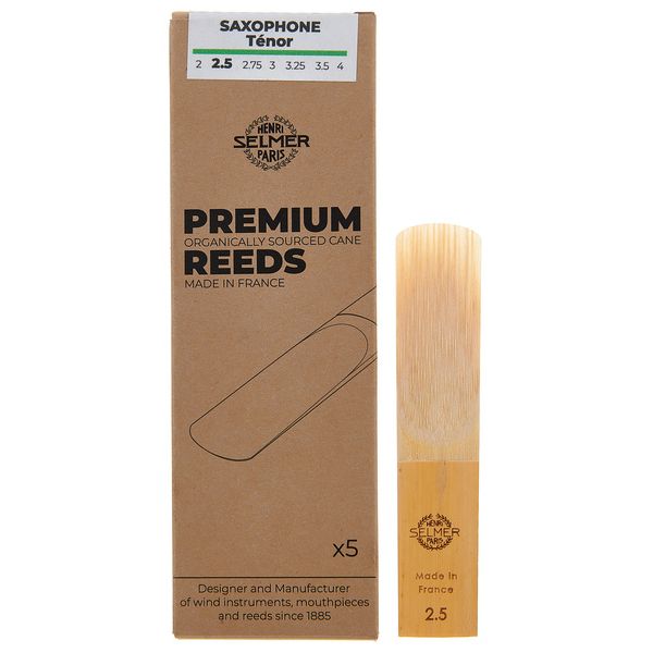 Selmer Paris Premium tenorsax riet per stuk
