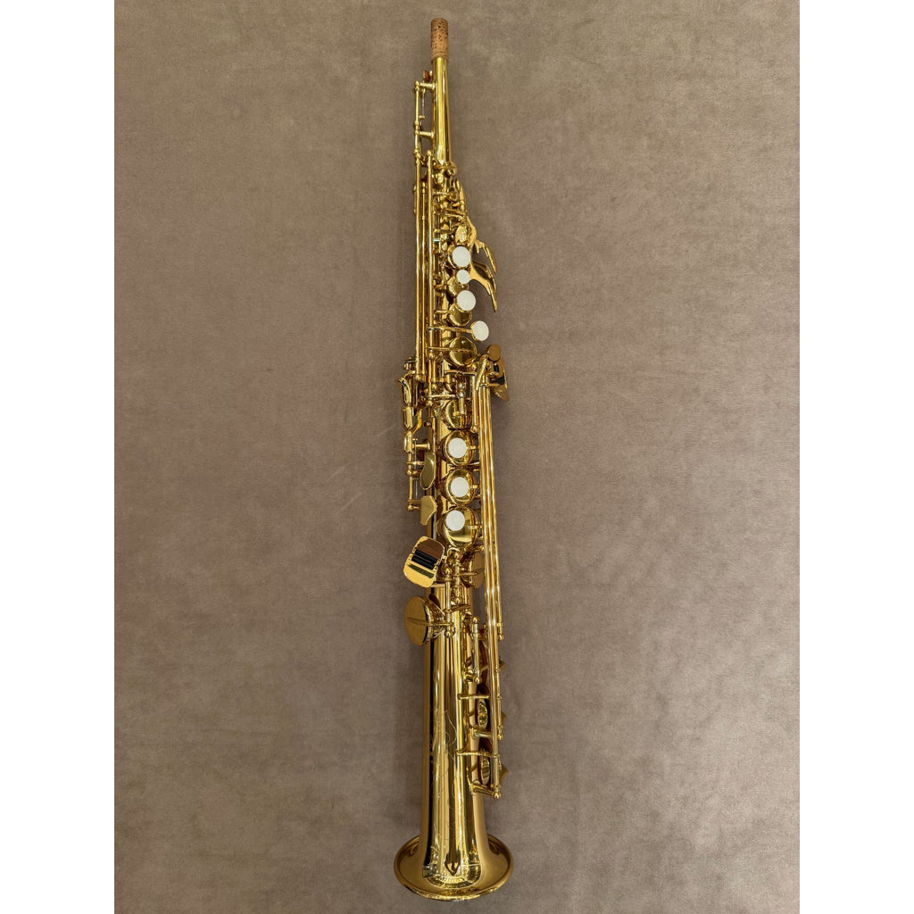 Yamaha YSS-475II sopraansaxofoon 47539