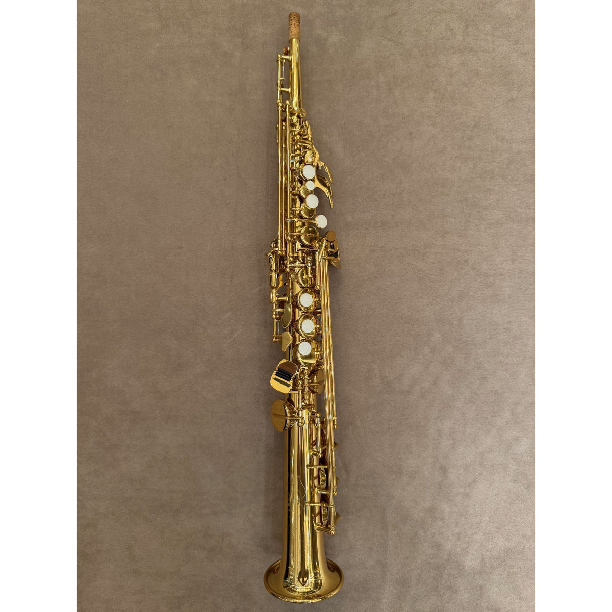 Yamaha YSS-475II sopraansaxofoon 47539