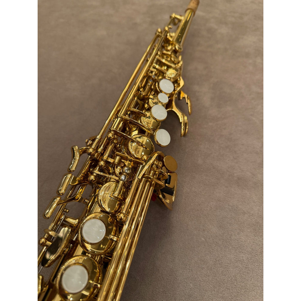 Yamaha YSS-475II sopraansaxofoon 47539