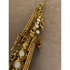 Yamaha YSS-475II sopraansaxofoon 47539