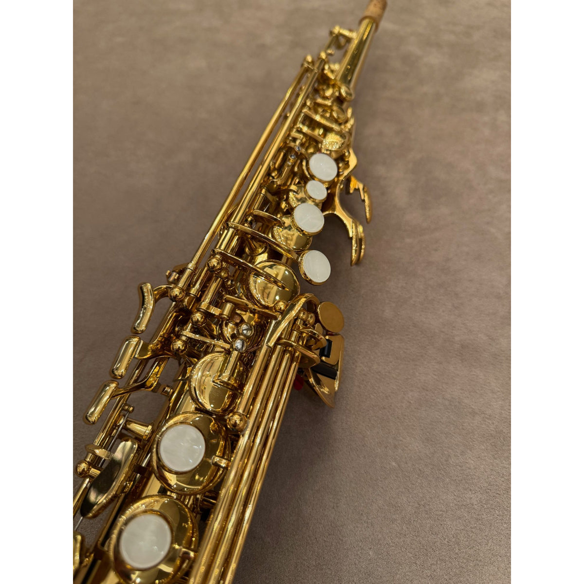 Yamaha YSS-475II sopraansaxofoon 47539