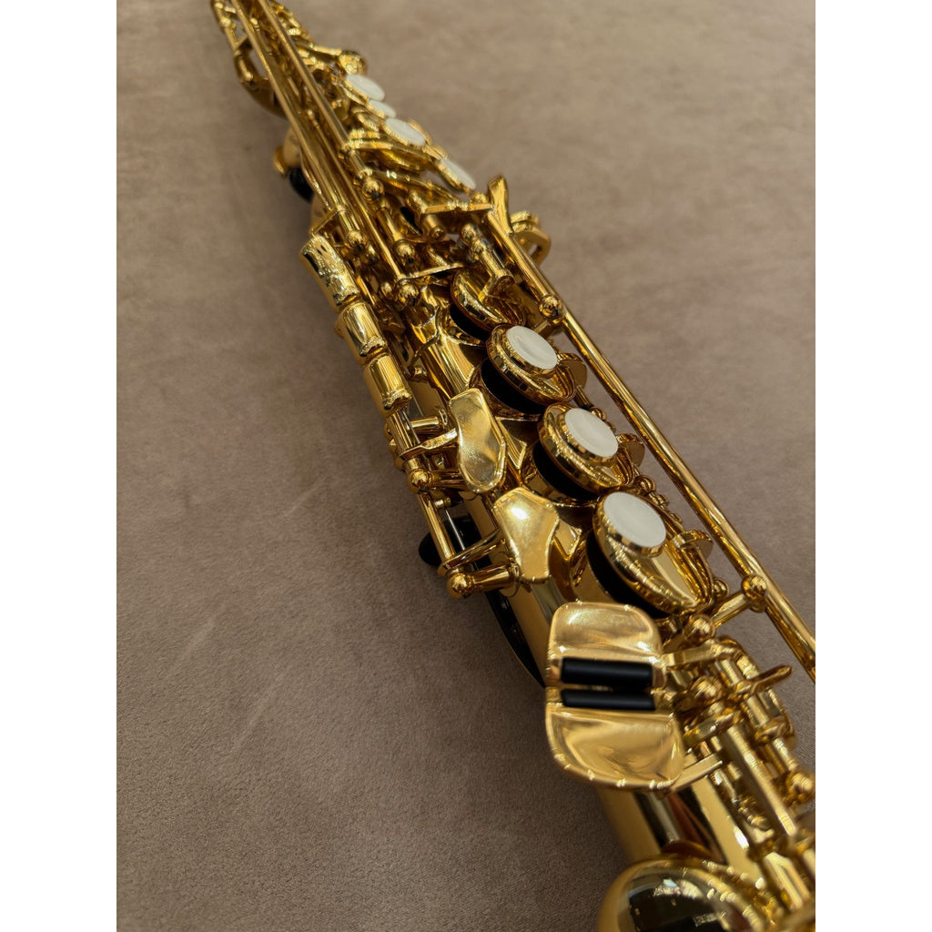 Yamaha YSS-475II sopraansaxofoon 47539