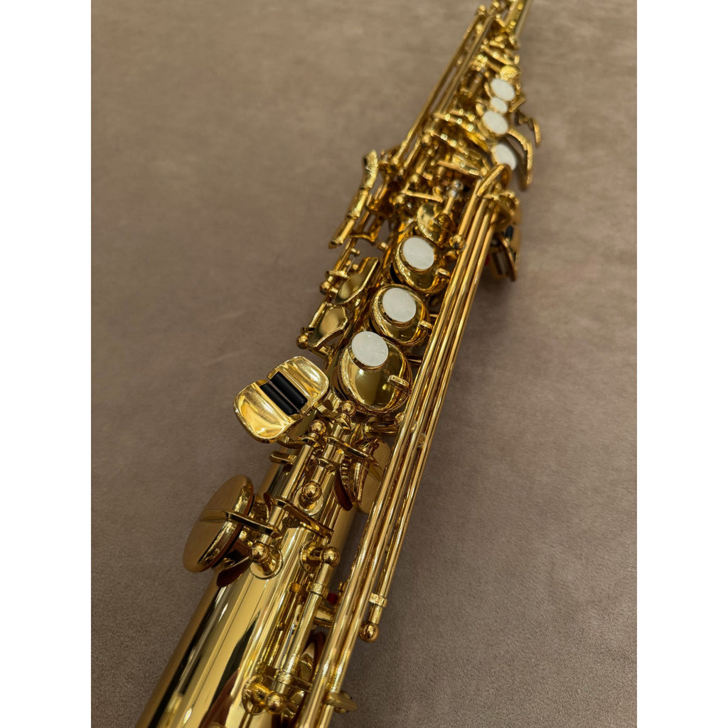 Yamaha YSS-475II sopraansaxofoon 47539