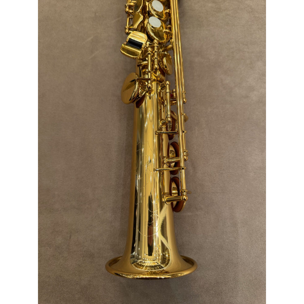 Yamaha YSS-475II sopraansaxofoon 47539