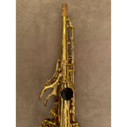 Yamaha YSS-475II sopraansaxofoon 47539