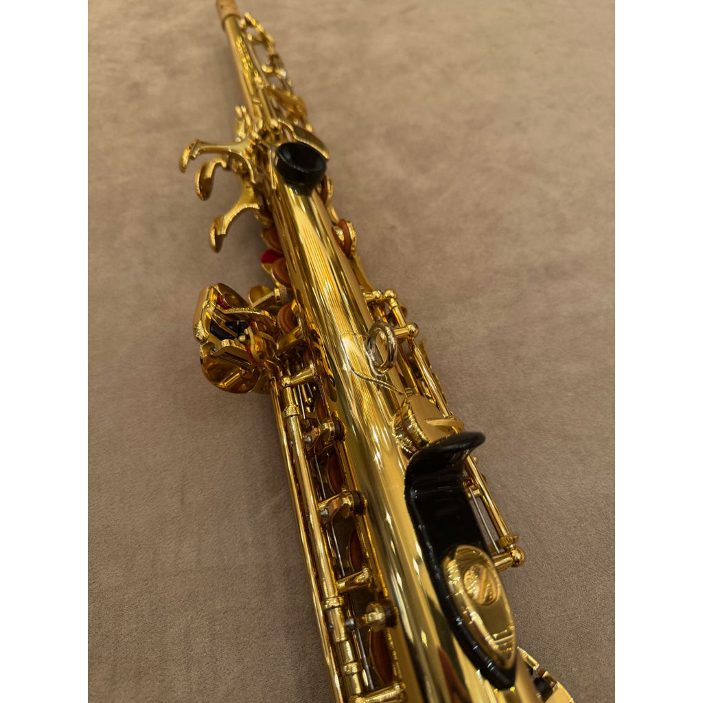 Yamaha YSS-475II sopraansaxofoon 47539