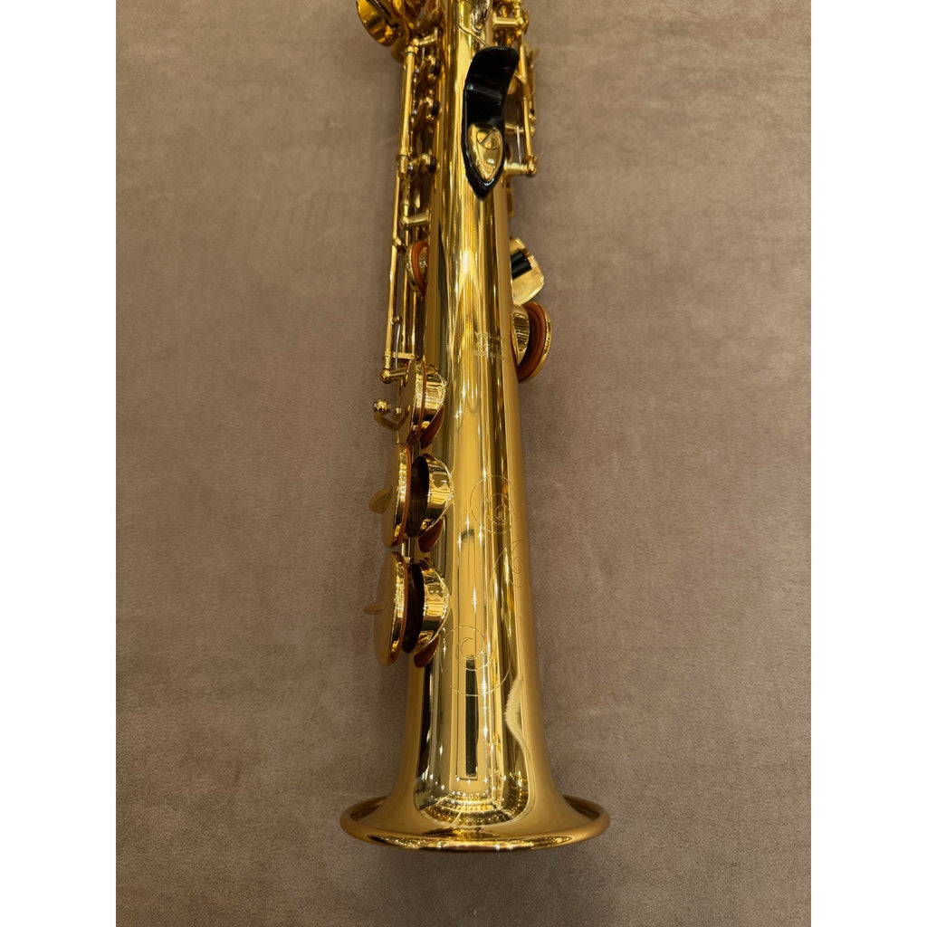 Yamaha YSS-475II sopraansaxofoon 47539