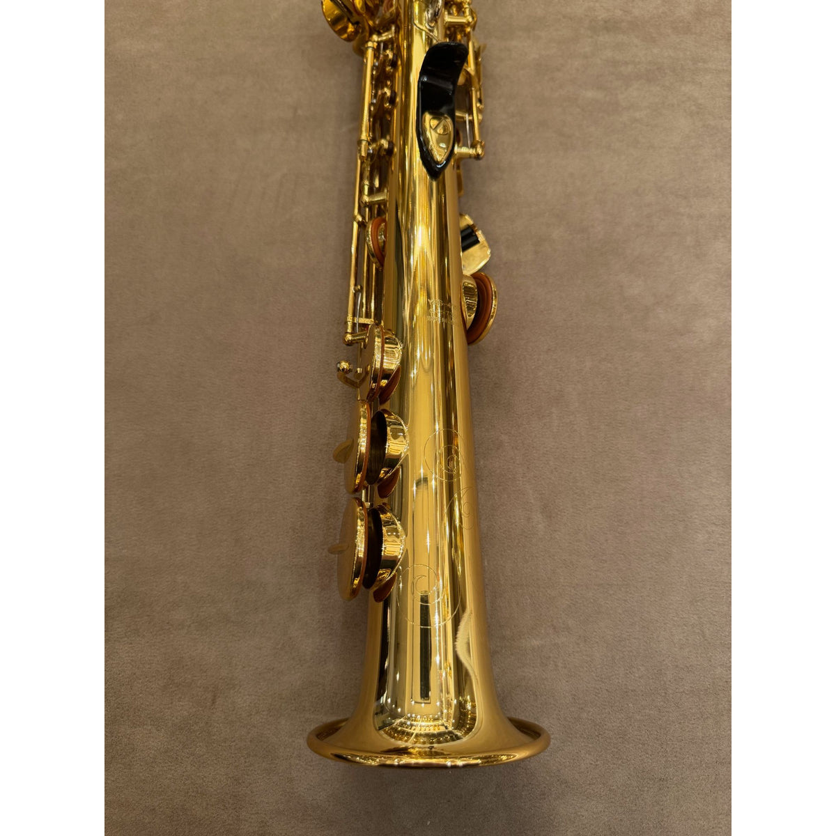 Yamaha YSS-475II sopraansaxofoon 47539