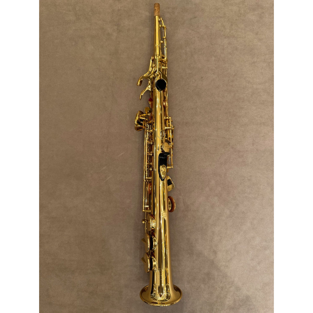 Yamaha YSS-475II sopraansaxofoon 47539