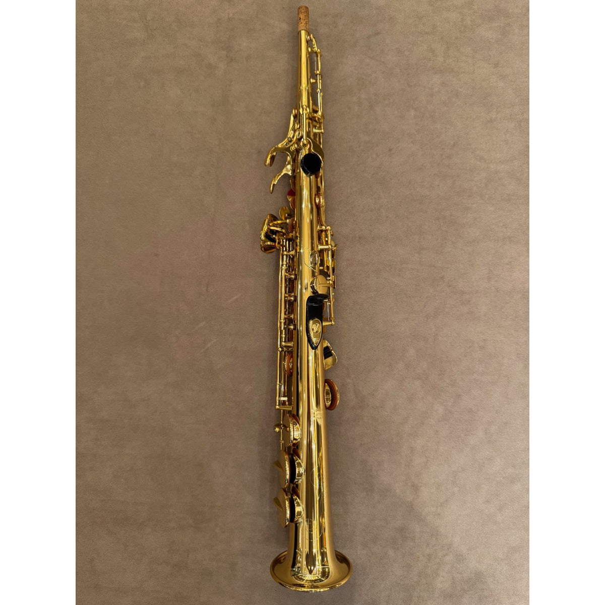 Yamaha YSS-475II sopraansaxofoon 47539