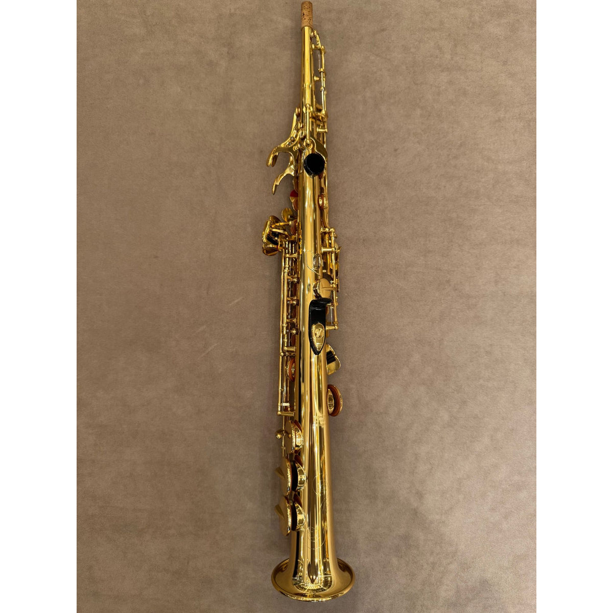 Yamaha YSS-475II sopraansaxofoon 47539