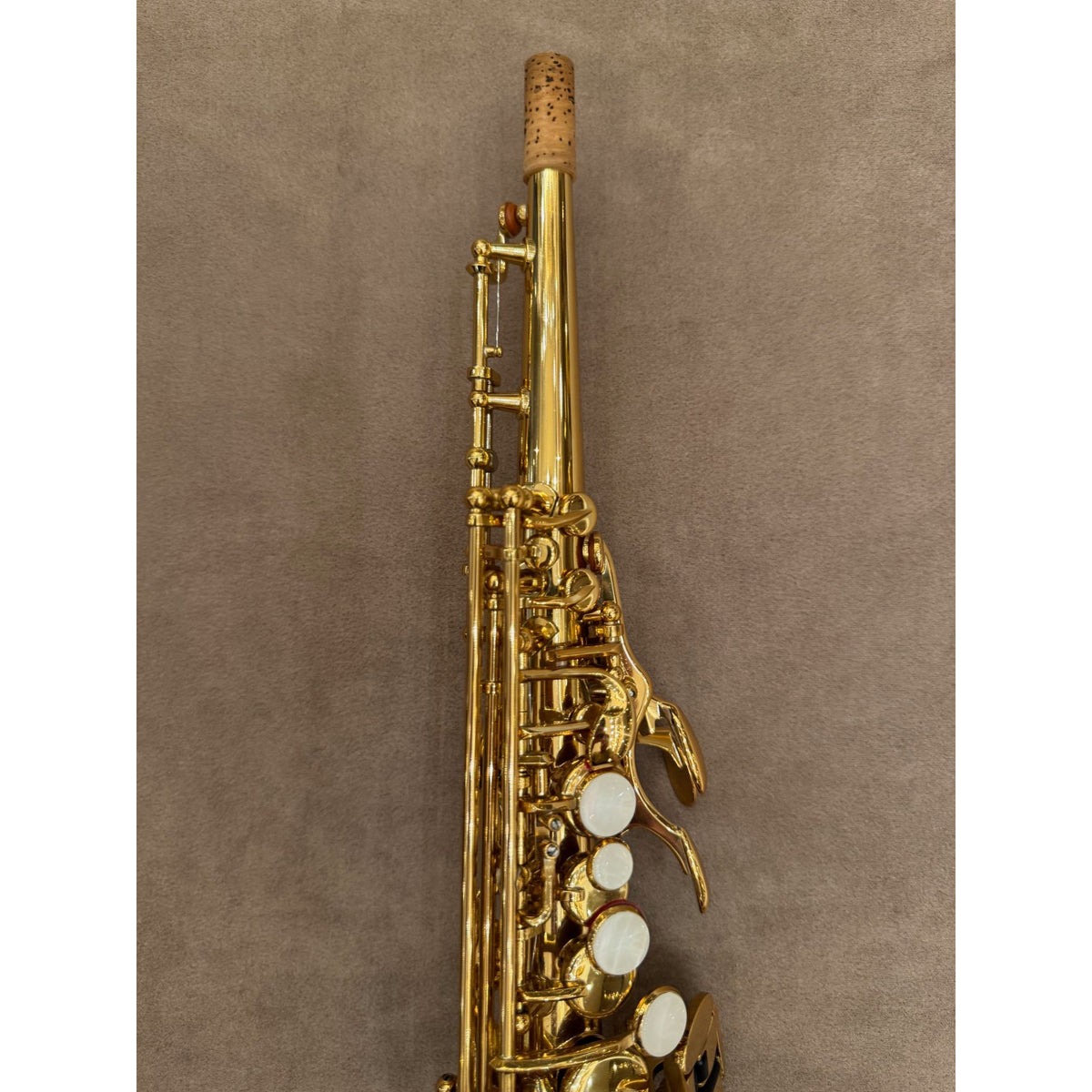 Yamaha YSS-475II sopraansaxofoon 47539