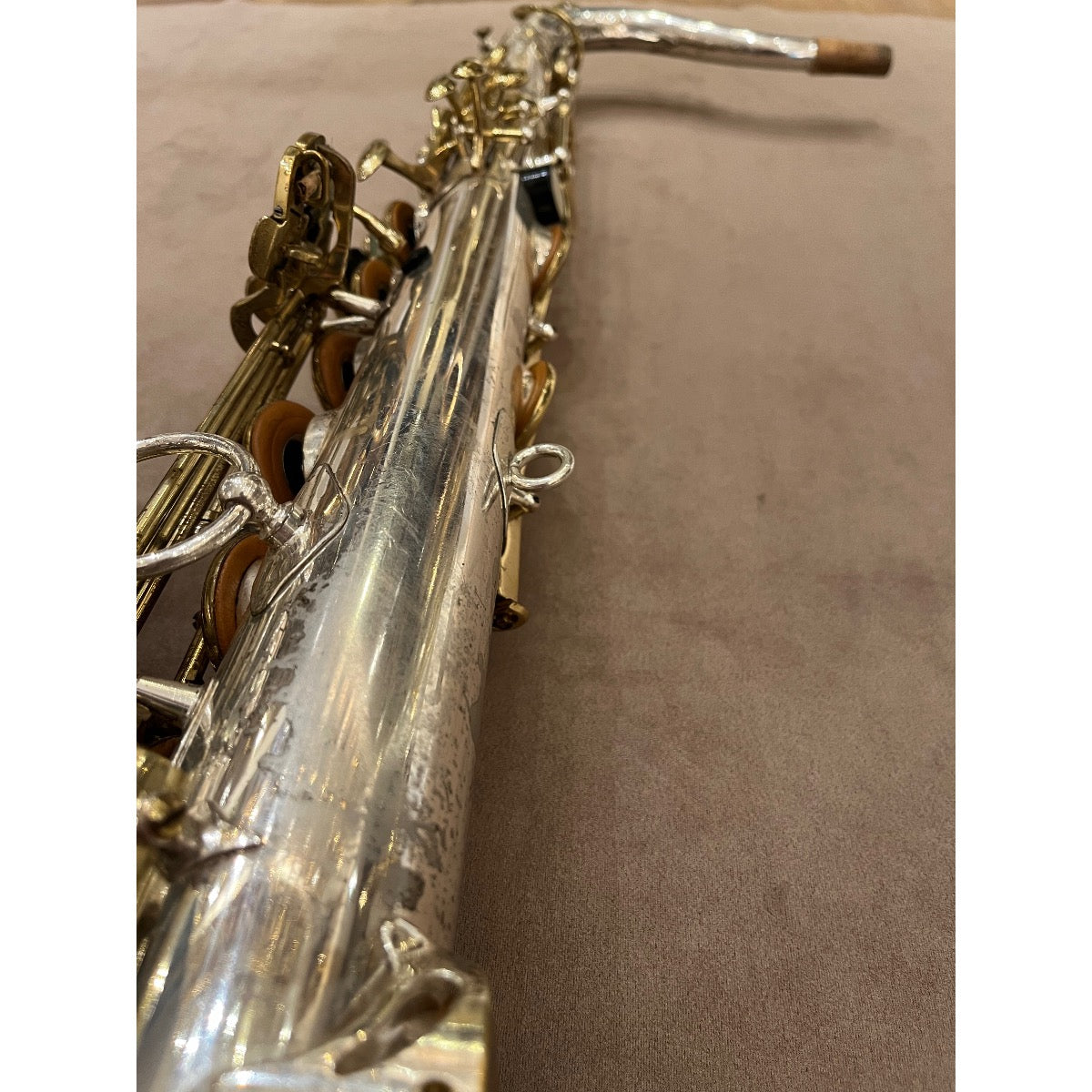 Grassi Prestige tenorsaxofoon 48005