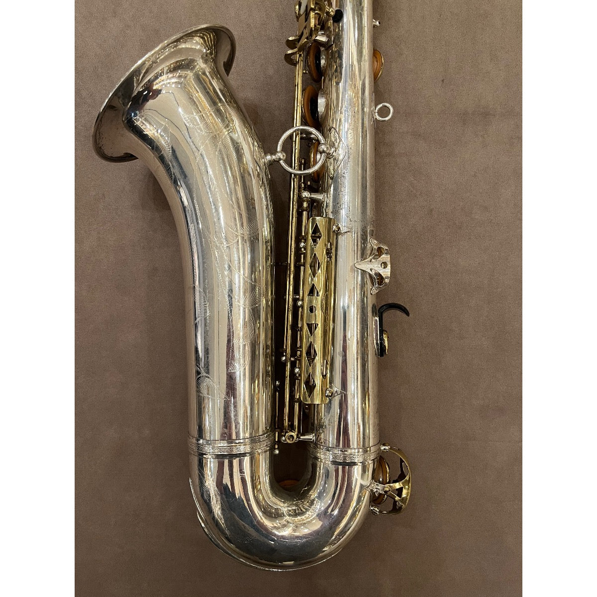 Grassi Prestige tenorsaxofoon 48005