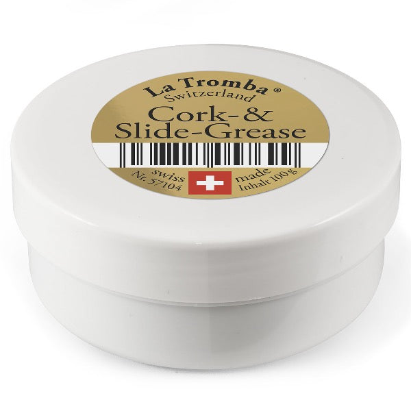 La Tromba rood (100 gram) rood kurkvet & pompenvet