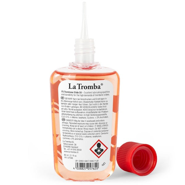 La Tromba slide oil (63 ml)