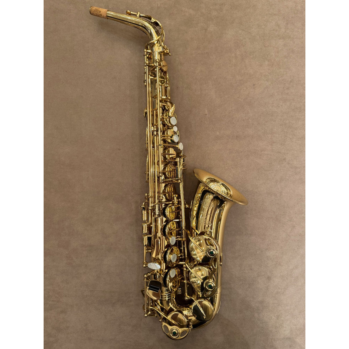 Selmer Paris Super Action 80 Series II altsaxofoon 527023