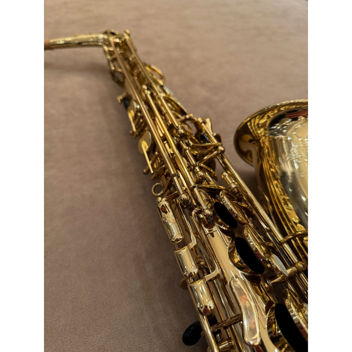 Selmer Paris Super Action 80 Series II altsaxofoon 527023