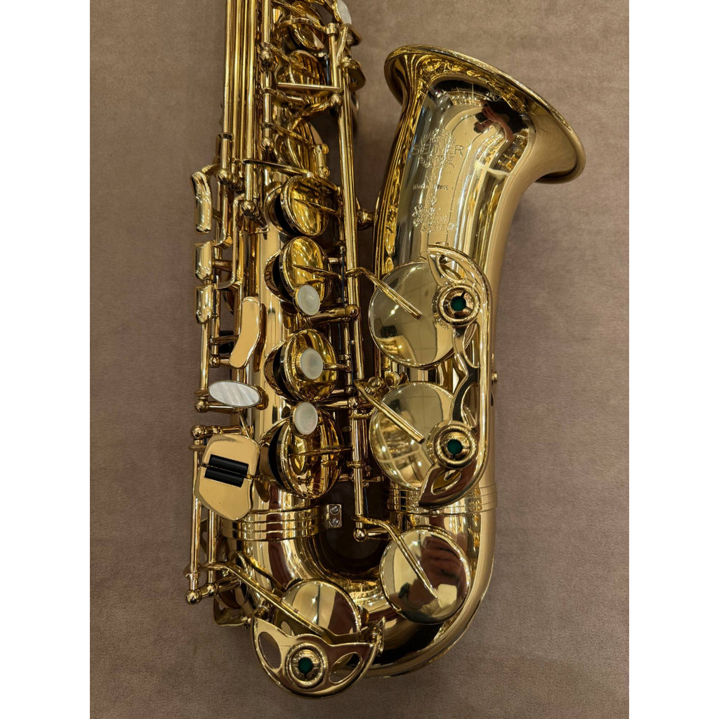 Selmer Paris Super Action 80 Series II altsaxofoon 527023