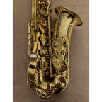 Selmer Paris Super Action 80 Series II altsaxofoon 527023