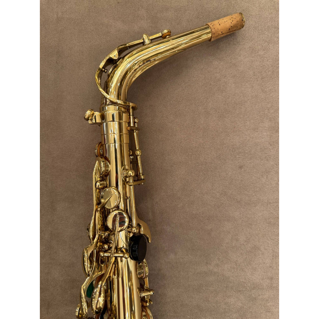 Selmer Paris Super Action 80 Series II altsaxofoon 527023