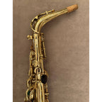 Selmer Paris Super Action 80 Series II altsaxofoon 527023