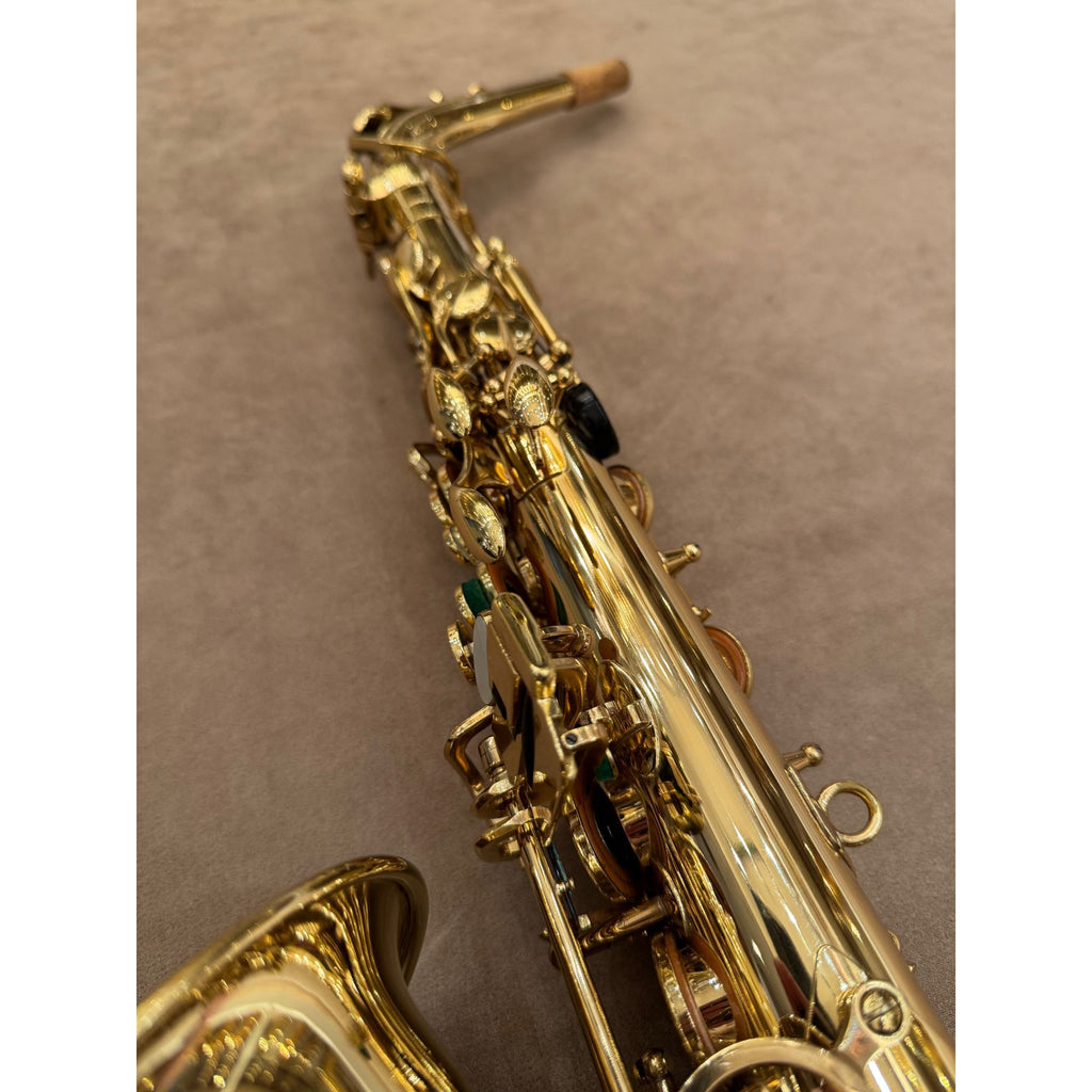 Selmer Paris Super Action 80 Series II altsaxofoon 527023