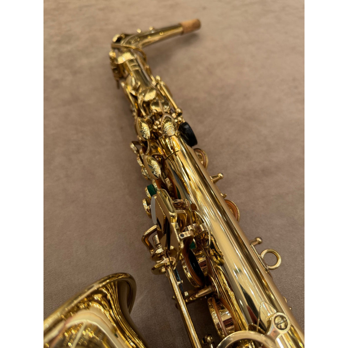 Selmer Paris Super Action 80 Series II altsaxofoon 527023
