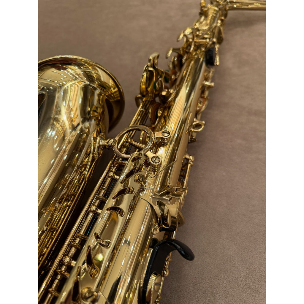 Selmer Paris Super Action 80 Series II altsaxofoon 527023