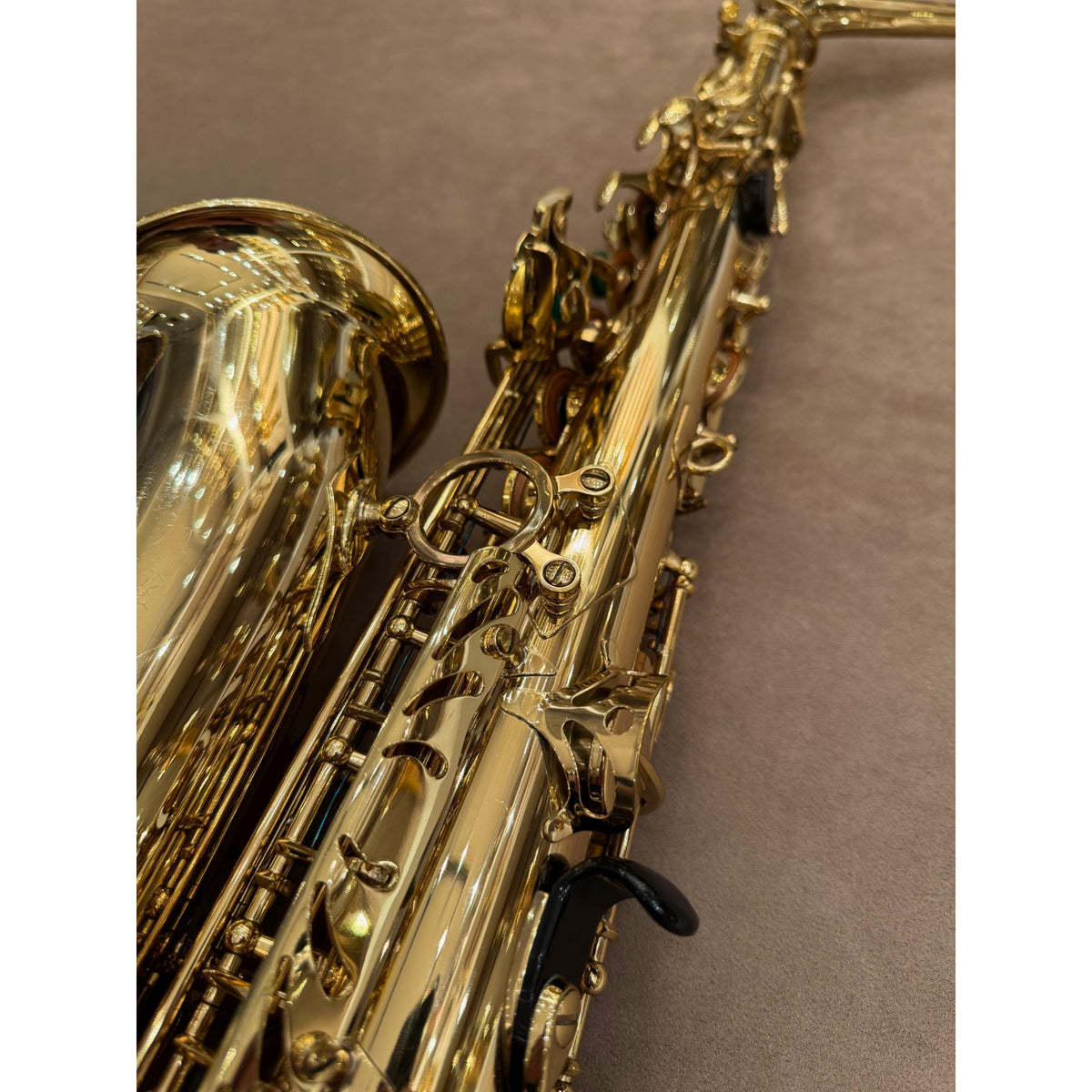Selmer Paris Super Action 80 Series II altsaxofoon 527023