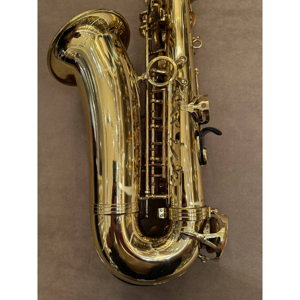 Selmer Paris Super Action 80 Series II altsaxofoon 527023