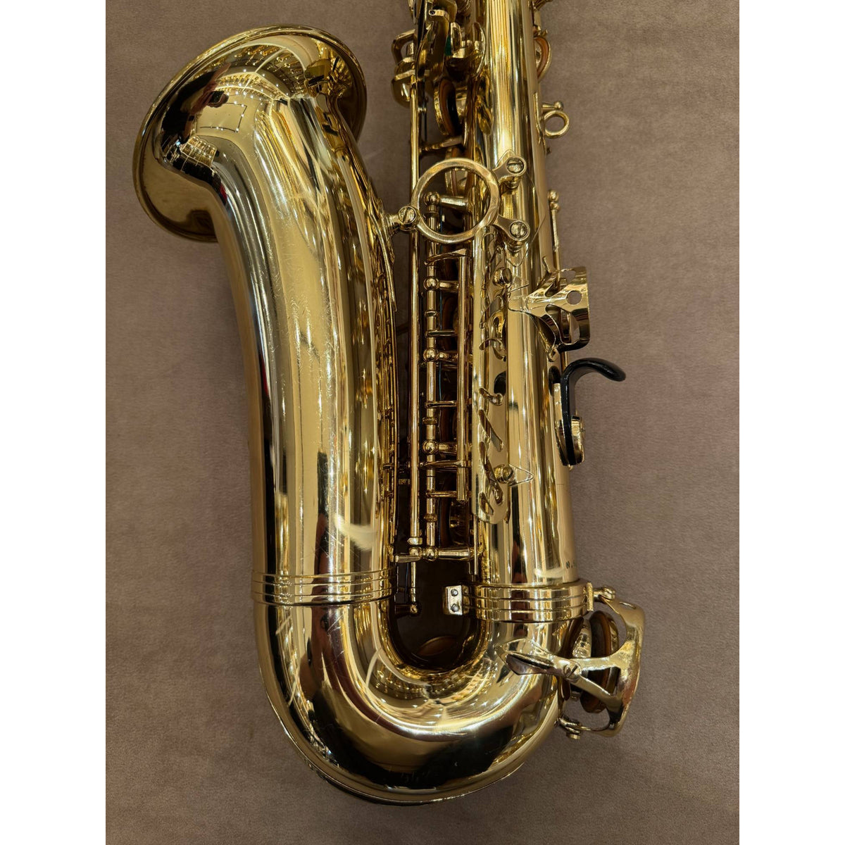 Selmer Paris Super Action 80 Series II altsaxofoon 527023